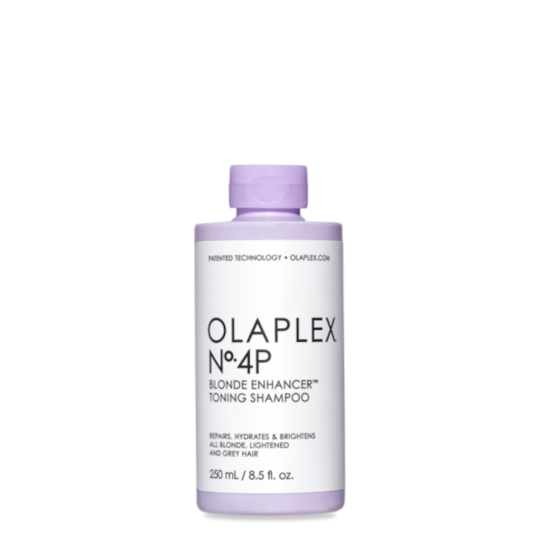 OLAPLEX No.4P Blonde Enhancer Toning Shampoo 250ml