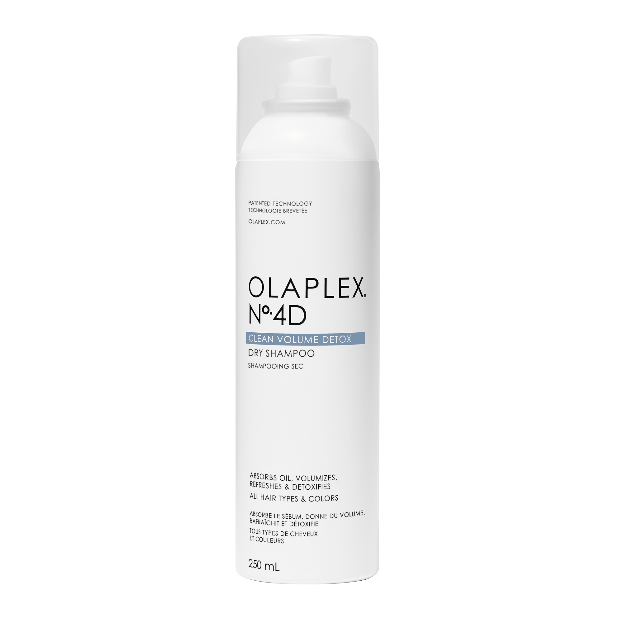 OLAPLEX Nº.4D Clean Volume Detox Dry Shampoo 178g
