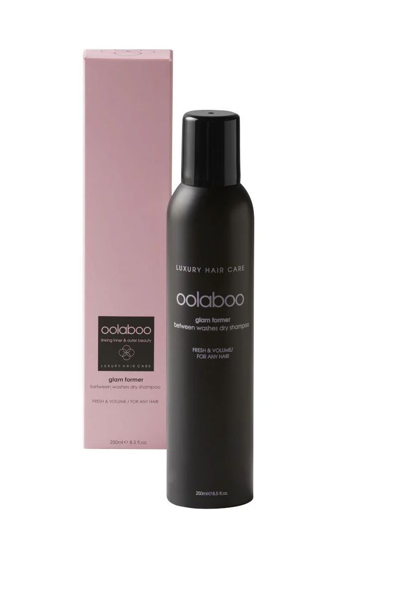 oolaboo Glam Former Between Washes Dry Shampoo 250ml