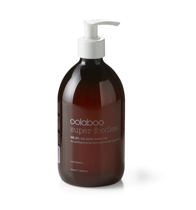 oolaboo No Rinse Hand Gel 500 ml
