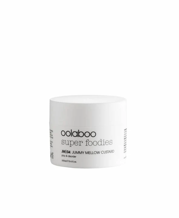 oolaboo Jummy Mellow Custard 100ml