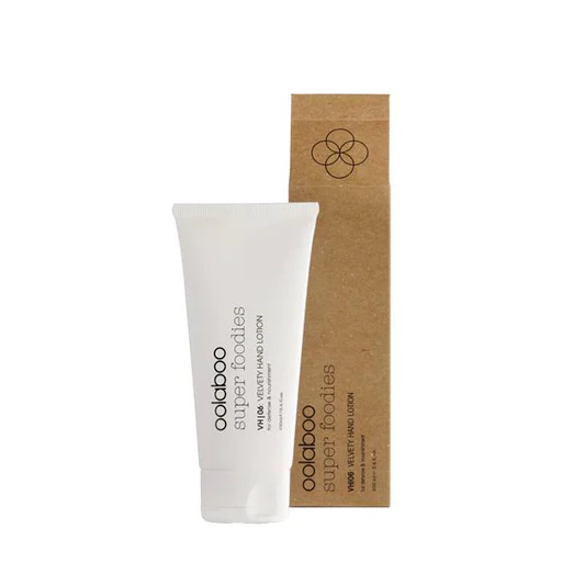oolaboo Velvety Hand Lotion 100 ml