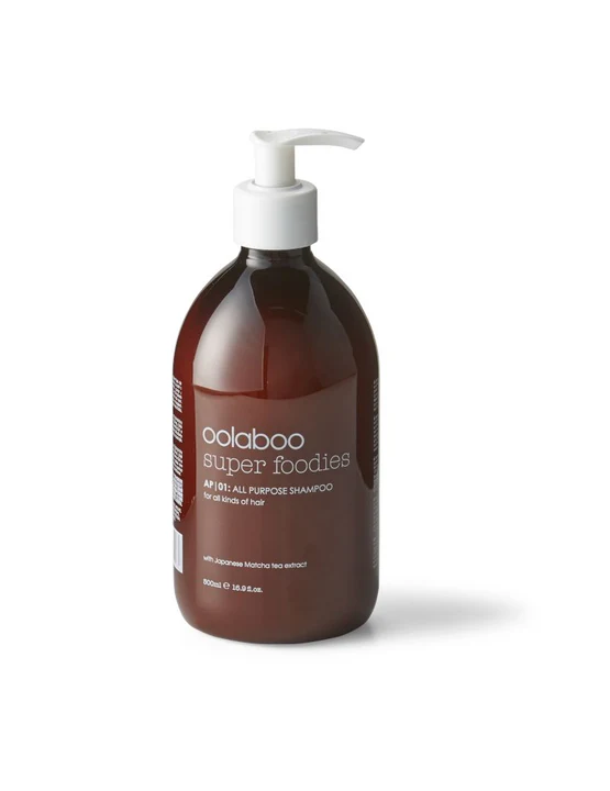 oolaboo All Purpose Shampoo 500 ml