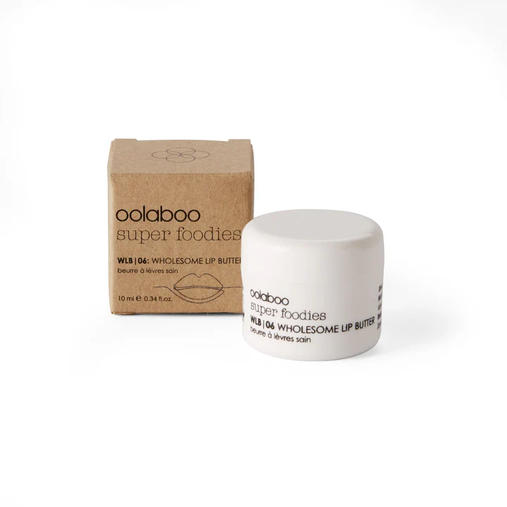 oolaboo Super Foodies Wholesome Lip Butter 10 ml