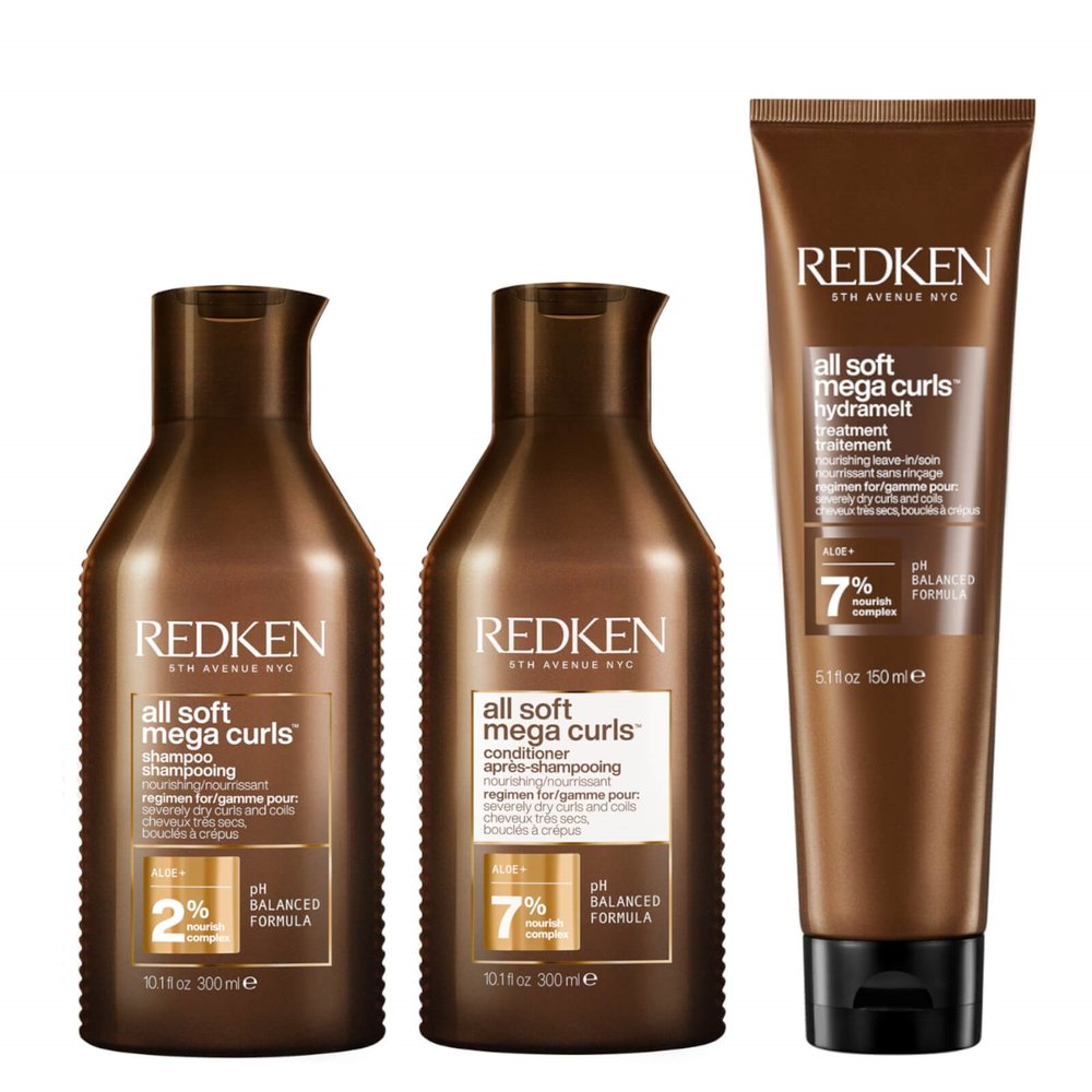 Redken All Soft Mega Curl Range Offer