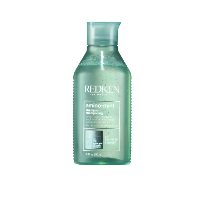 Redken Amino-Mint Shampoo 300ml