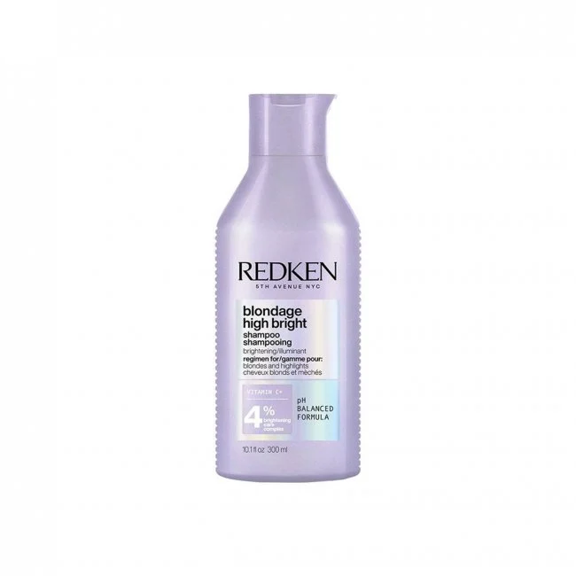 REDKEN Blondage High Bright Shampoo 300ml