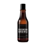 REDKEN  Brews 3-in-1 Shampoo ,Conditioner & Shower Gell 300ml