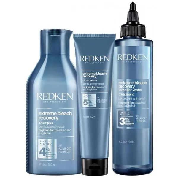 REDKEN Extreme Bleach Recovery Offer