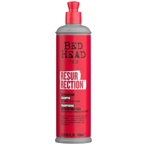 TIGI Bed Head Resurrection Shampoo 400ml