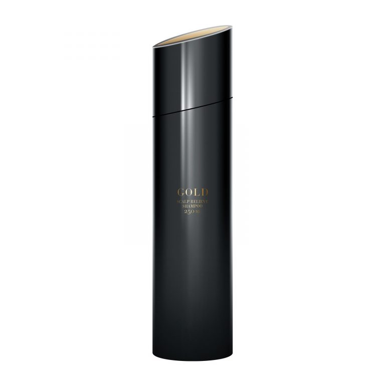 GOLD Scalp Relieve Shampoo 250ml