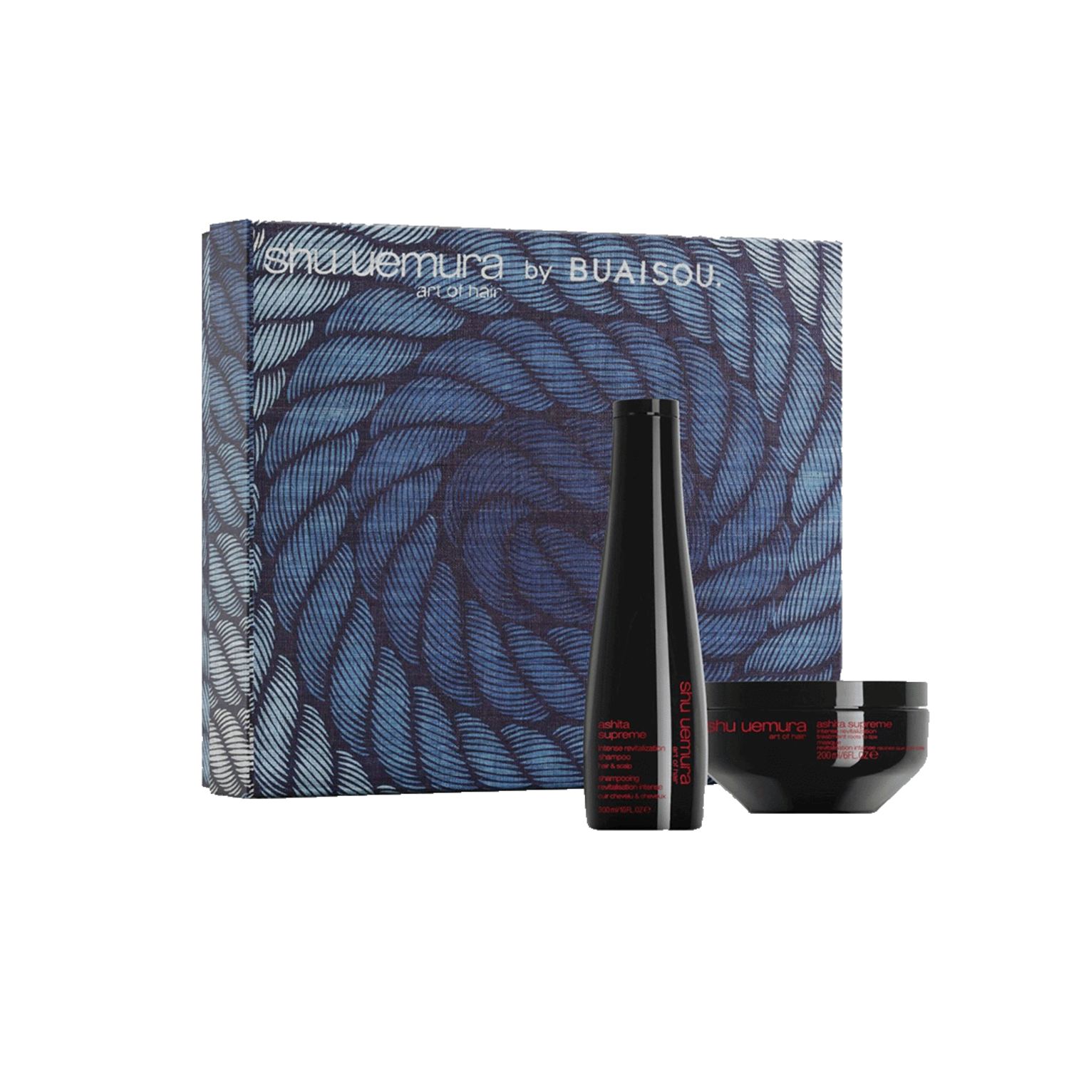 SHU UEMURA Ashita Box Offer