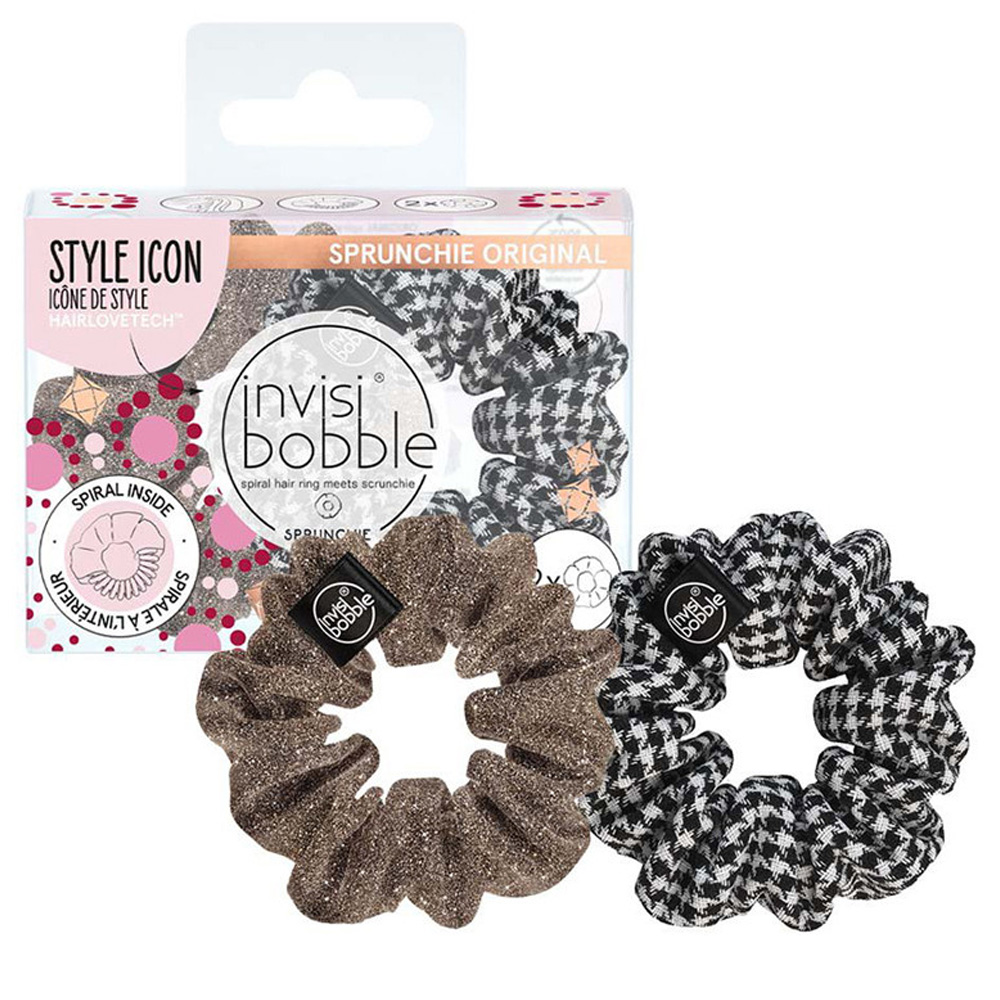 INVISIBOBBLE Duble Sprunchie Original Glamorous