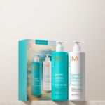 MOROCCANOIL Frizz (Shampo 500ml And Conditioner 500ml) Duo Offer