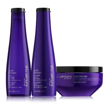 Shu Uemura Yubi Blonde Offer