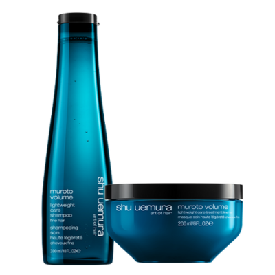 Shu Uemura Muroto Volume Offer