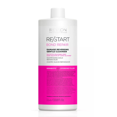 RE/START Bond Repair Damage Reversing Gentle Cleansers Shampoo 1000ml