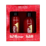 REVLON Professional Uniq One Shampoo 230ml + Treatment 150ml Offer