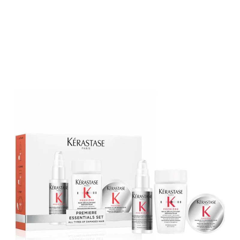 KERASTASE Premiere Essentials Set For Damage Hair