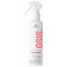 SCHWARKOPF PROFESSIONAL Osis+ Flatliner Heat Protection Spray 200ml