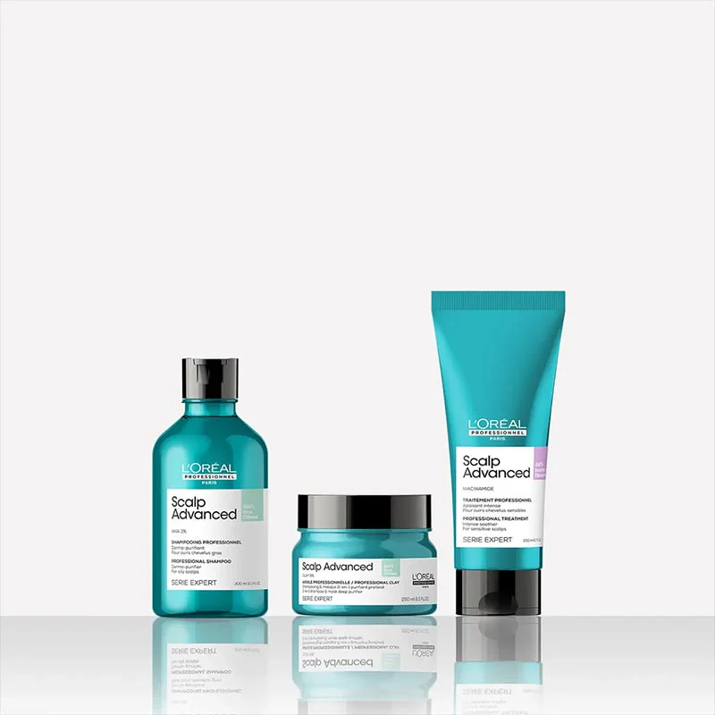 SCALP ADVANCED