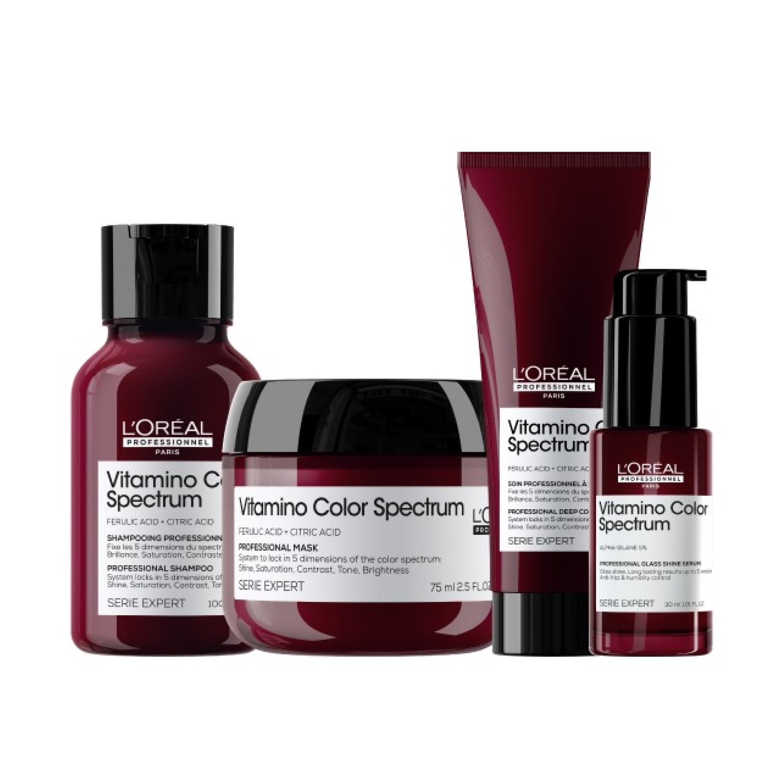 VITAMINO COLOR SPECTRUM