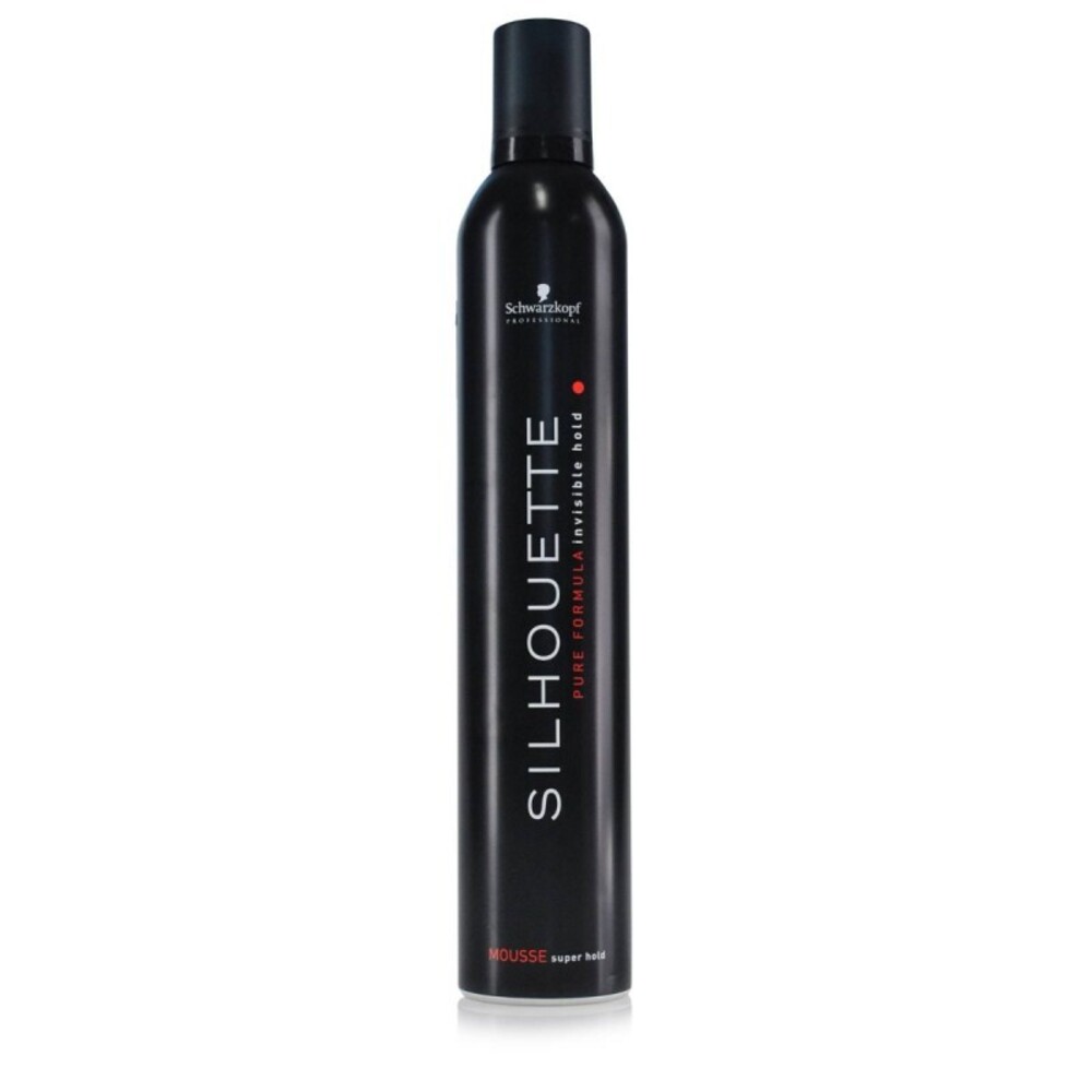 ssilhouettemoussesuperhold500ml