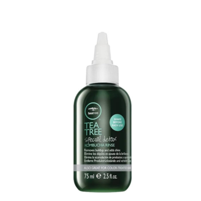 TEA TREE Special Detox Kombucha Rinse 75ml