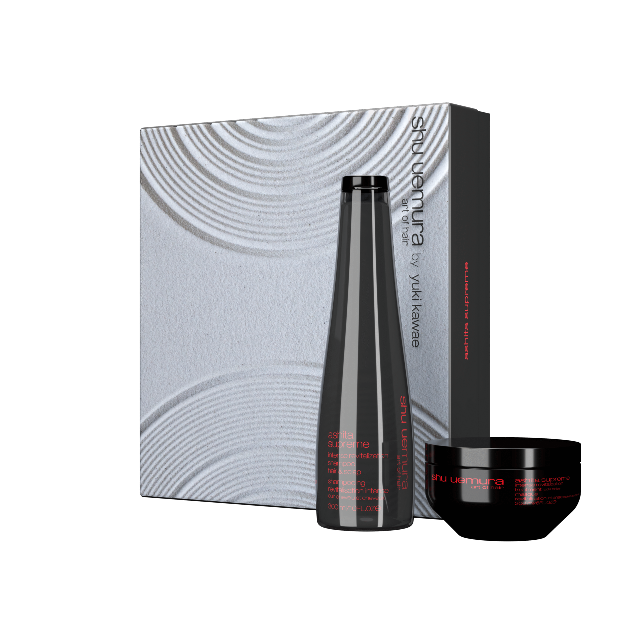 SHU UEMURA Ashita Box Offer
