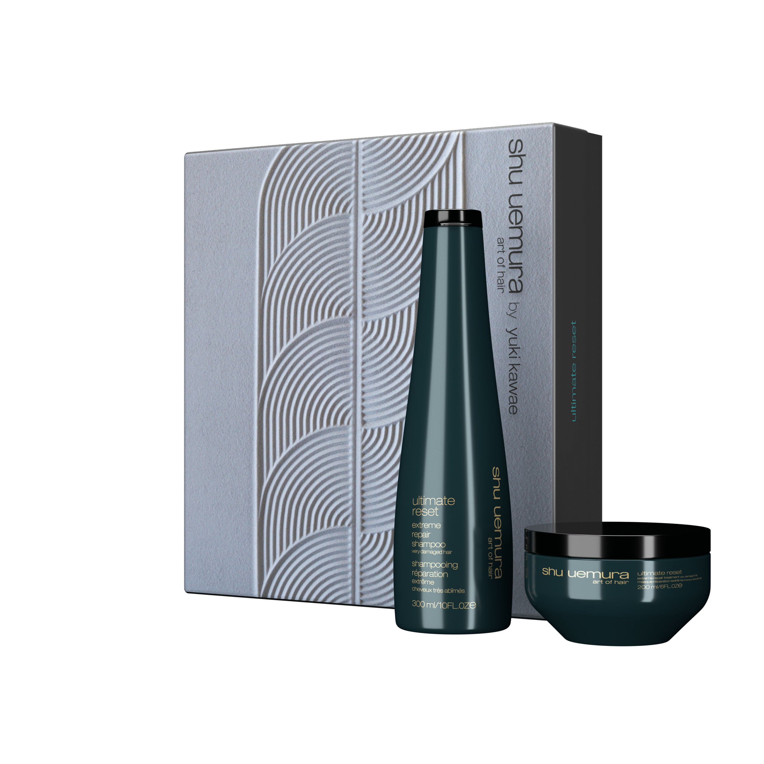 SHU UEMURA Ultimate Reset Duo Elite Offer