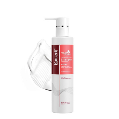 KARSEELL Volume Maca Essence Shampoo 200ml