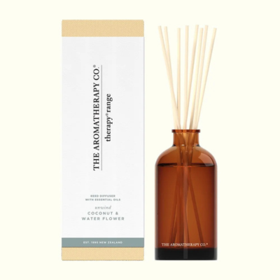 THE AROMATHERAPY Coconut & Water Flower Diffuser 250ml