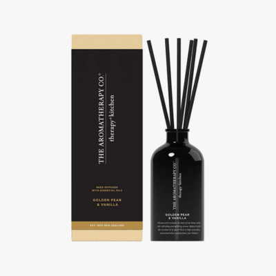 THE AROMATHERAPY Golden Pear & Vanilla Diffuser 250ml