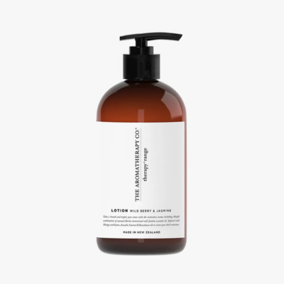 THE AROMATHERAPY Wild Berry & Jasmine Hand&Body Lotion 500ml