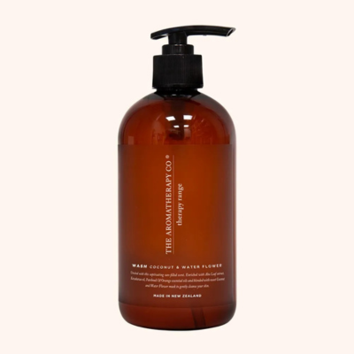 THE AROMATHERAPY Coconut & Water Flower Hand & Body Wash 500ml