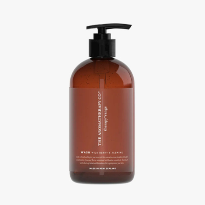 THE AROMATHERAPY Wild Berry & Jasmine Hand & Body Wash 500ml