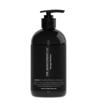 THE AROMATHERAPY Golden Pear & Vanilla Hand & Body Wash 500ml