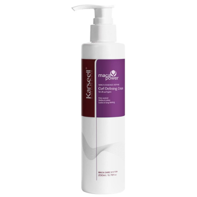 KARSEELL Curl-Defining Repair Cream 200ml