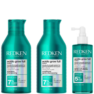 REDKEN Acidic Grow Full Trio Offer