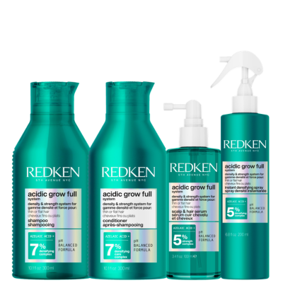 REDKEN Acidic Grow Full Range Offer