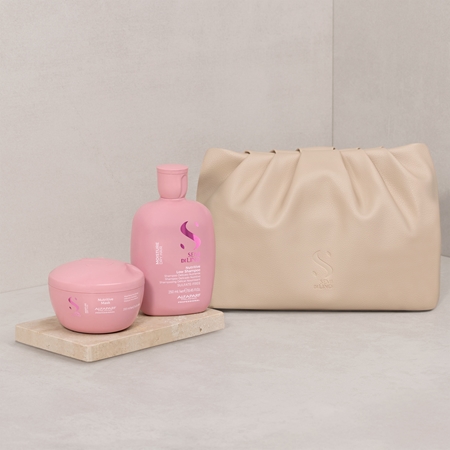 ALFAPARF Semi Di Lino Moisture Duo Set