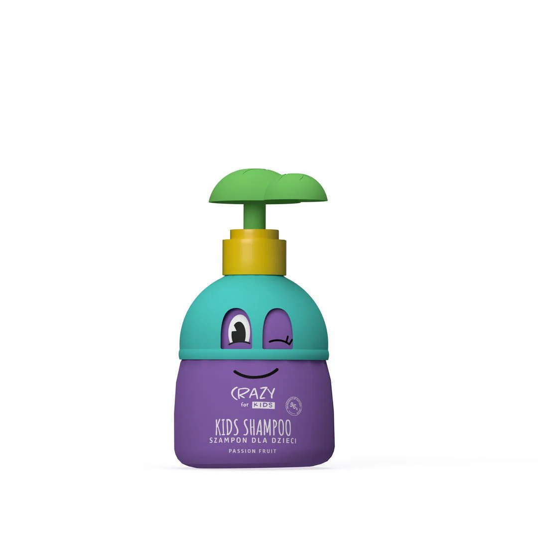 HSHISKIN Crazy For Kids Hair Shampoo 300 ml