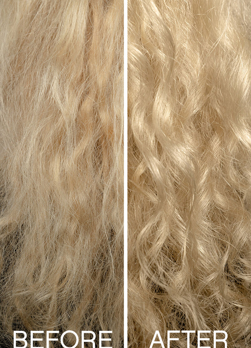 REPAIR WASH RINSE BEFORE AFTER