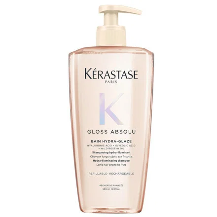 KERASTASE Gloss Absolu Bain Hydra-Glaze Illuminating Shampoo 500ml