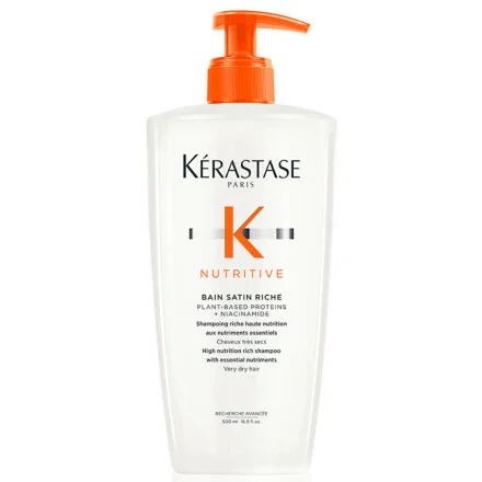 KERASTASE Nutritive Bain Satin Riche 500ml