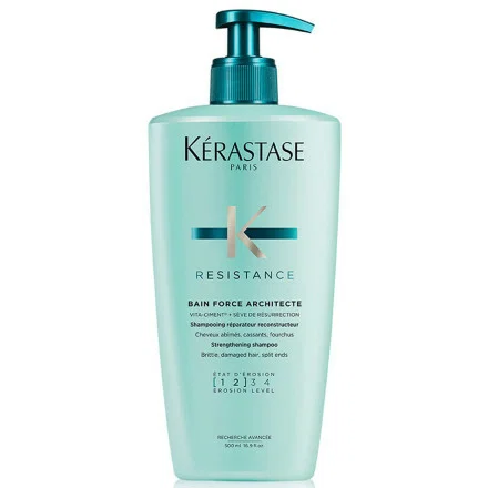 KERASTASE Resistance Bain Force Architecte 500ml