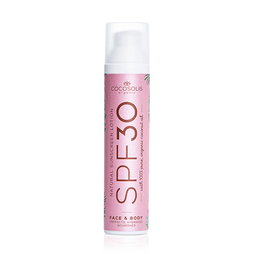 COCOSOLIS SPF30 Natural Sunscreen Lotion 100g