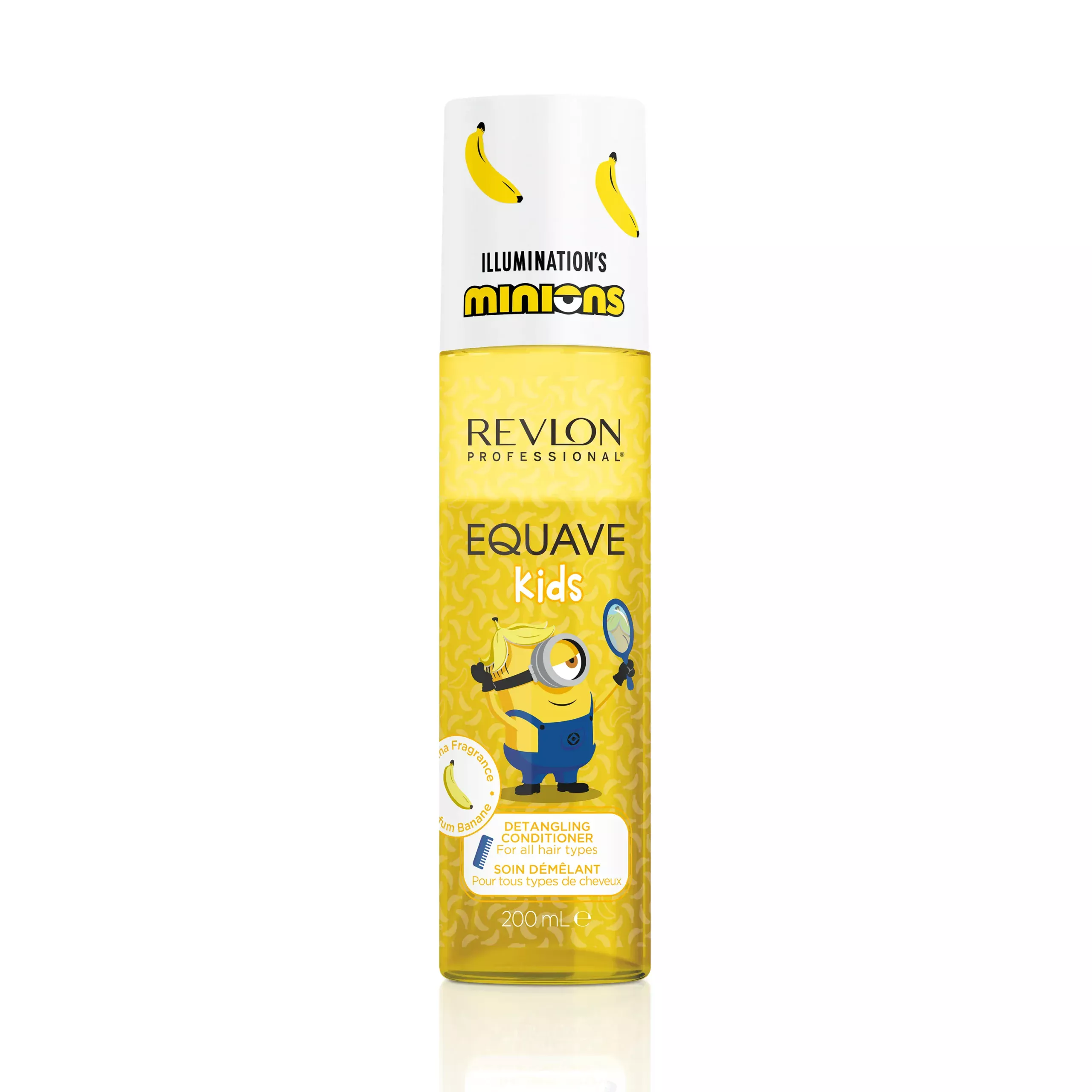 EQUAVE kids Detangling Conditioner Banana 200ml