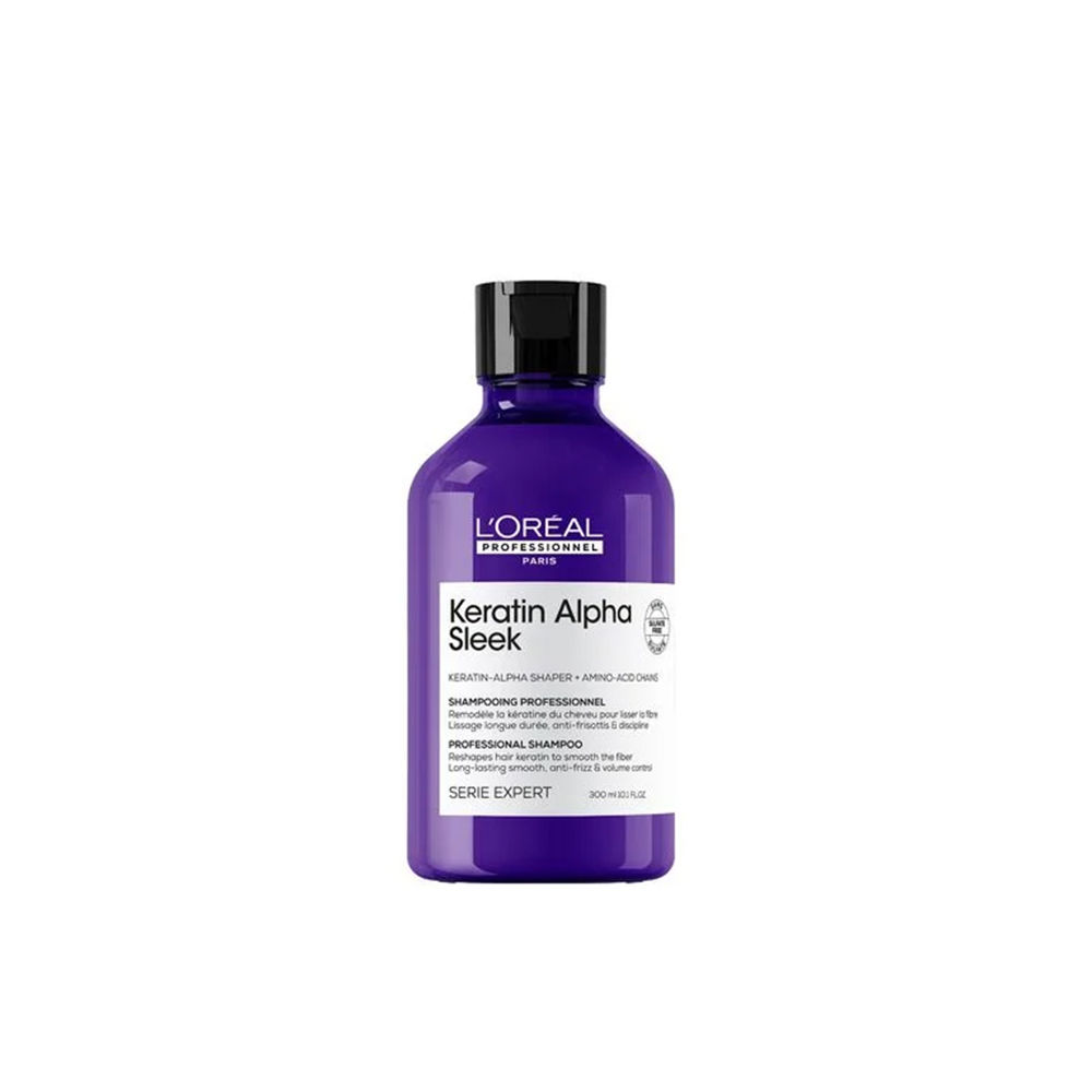 L’Oréal Professionnel Keratin Alpha Sleek 300ml