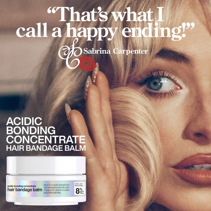 Redken-2025-Sabrina-Carpenter-Acidic-Bonding-Concentrate-Hair-Bandage-Balm-ATF-2000×2000